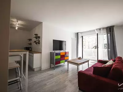 Appartement, 55 m²