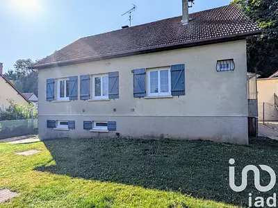 Maison, 128 m²