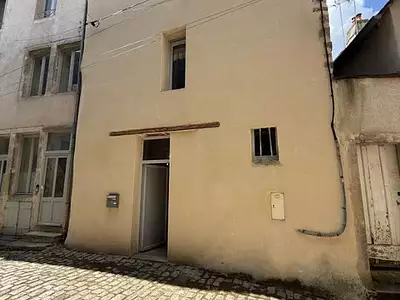 Maison, 55 m²