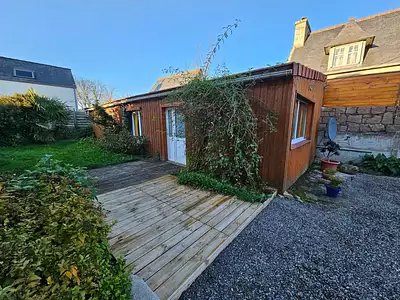 Maison, 38 m²