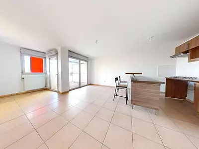 Appartement, 62 m²