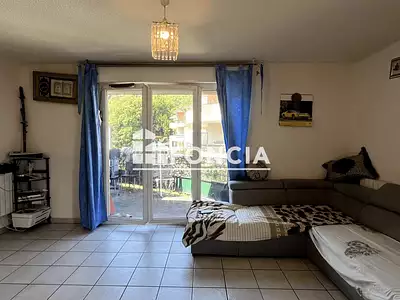 Appartement, 57 m²
