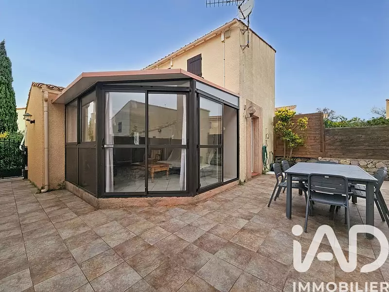 Maison, 83 m²