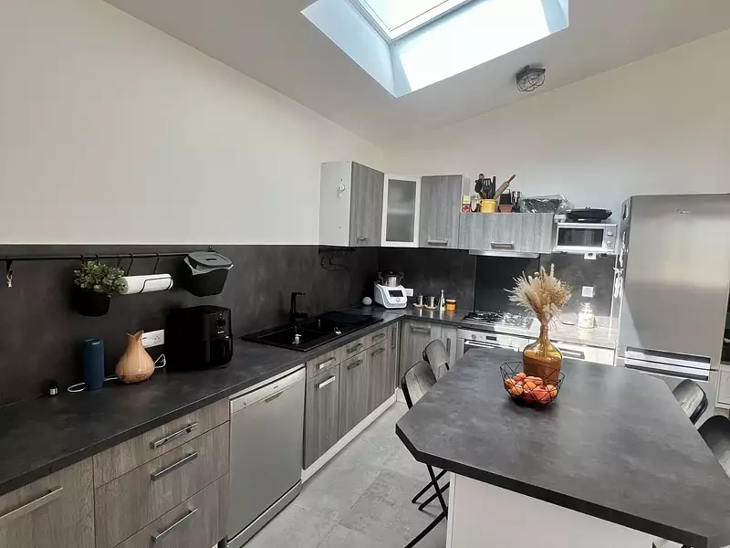 Maison, 74 m²