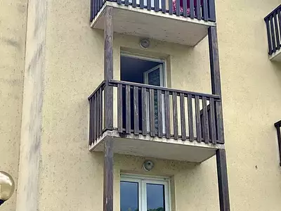 Appartement, 39 m²