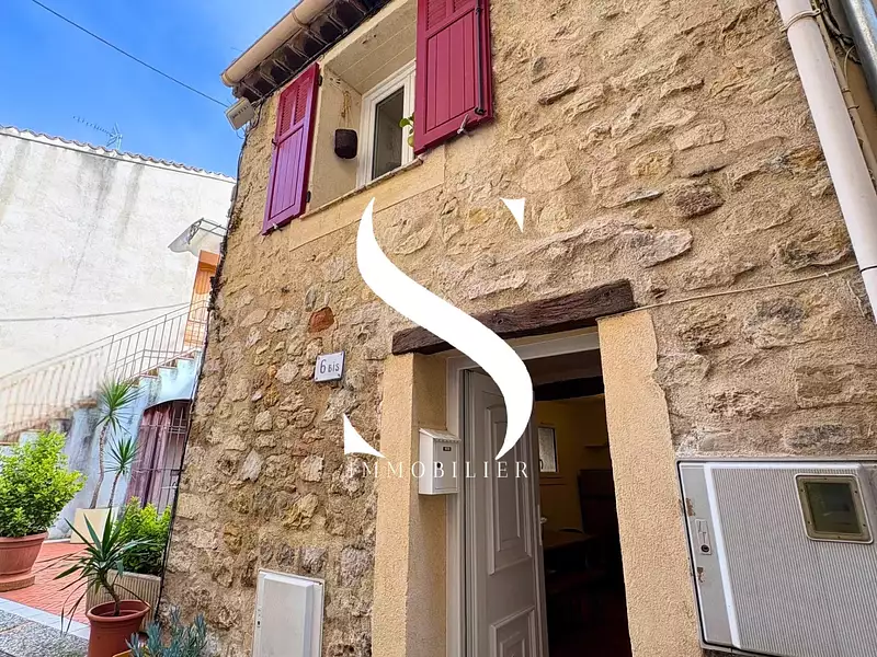 Maison, 23 m²