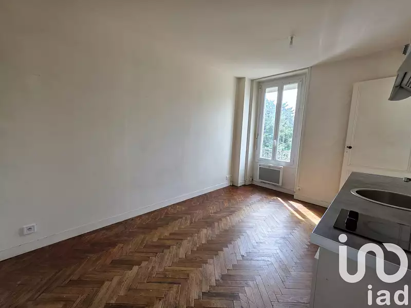 Appartement, 15 m²