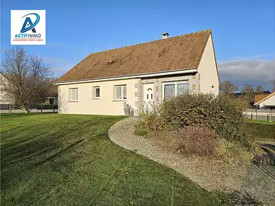 Maison, 83 m²