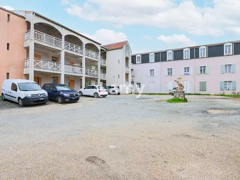 Appartement, 54,05 m²