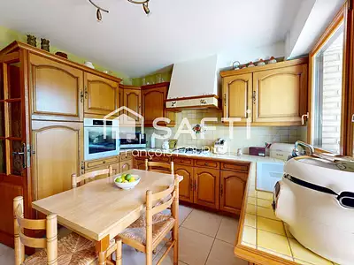 Maison, 136 m²