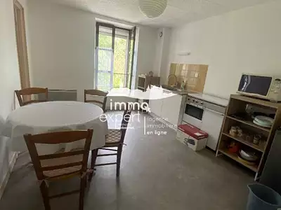 Appartement, 36 m²