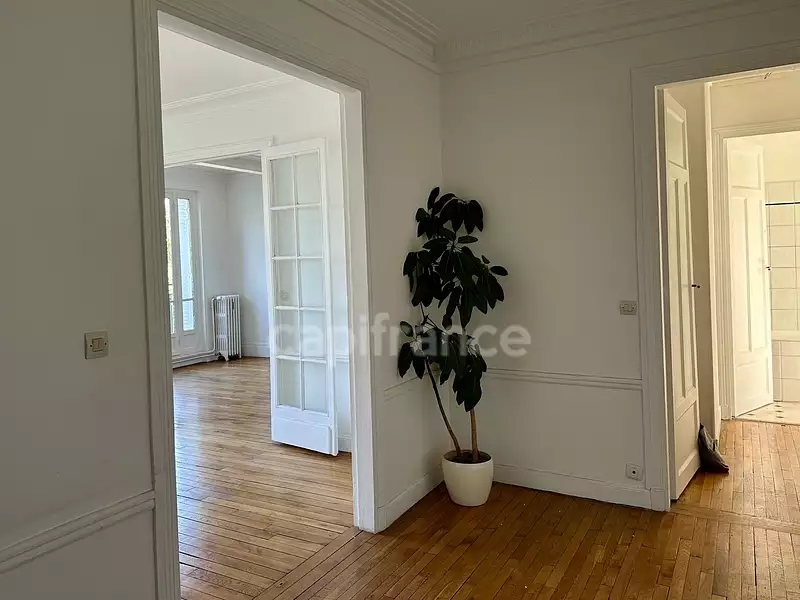 Appartement, 62 m²