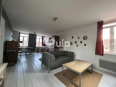 Appartement, 46 m²