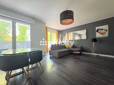 Appartement, 53 m²