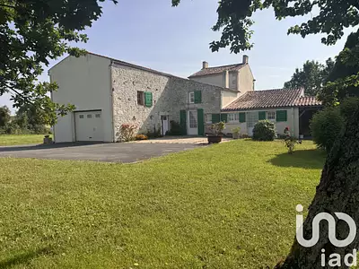 Maison, 125 m²