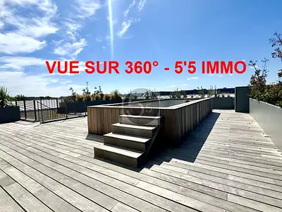 Appartement, 220 m²