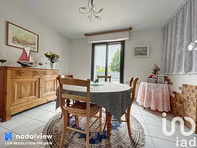 Maison, 125 m²