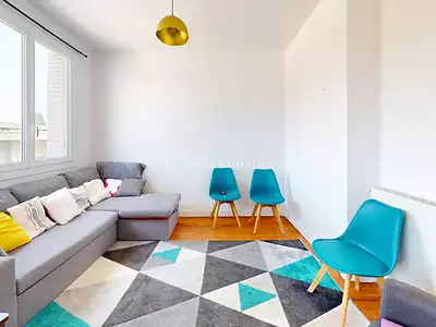 Appartement, 65,66 m²