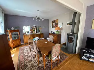 Maison, 101 m²