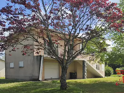 Maison, 140 m²