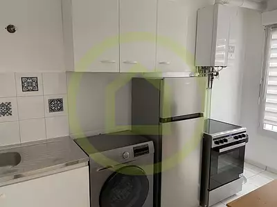 Appartement, 37 m²