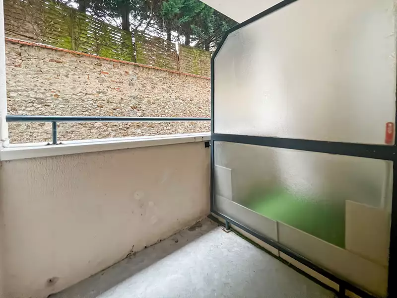 Appartement, 17,34 m²