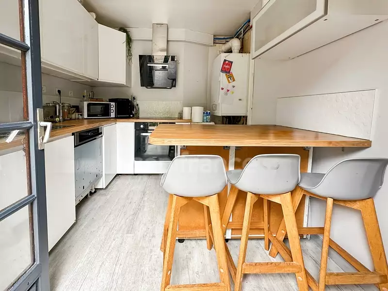 Maison, 116 m²