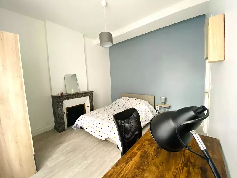 Appartement, 13,16 m²