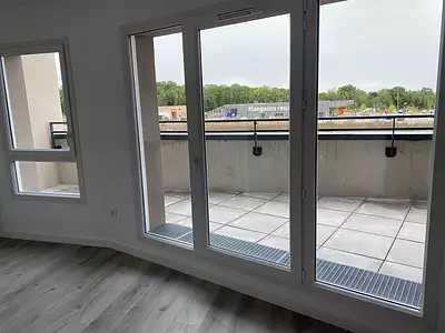 Appartement, 24,2 m²