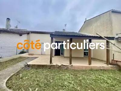 Maison, 81,79 m²