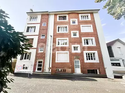 Appartement, 34,85 m²