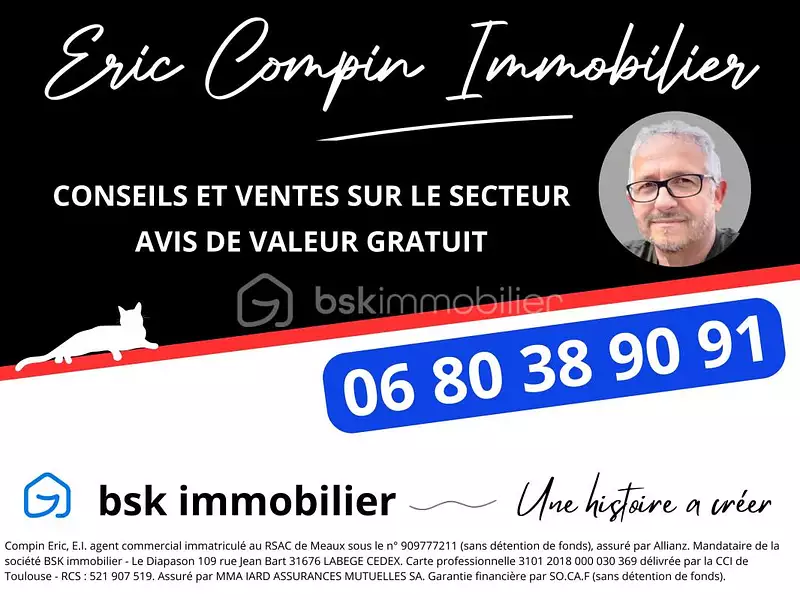 Maison, 115 m²