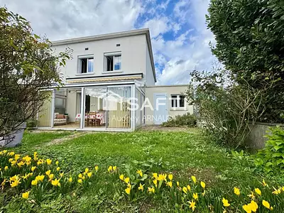 Maison, 89 m²