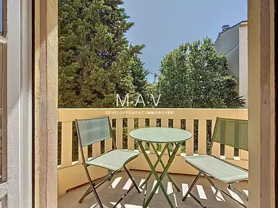 Appartement, 55,47 m²