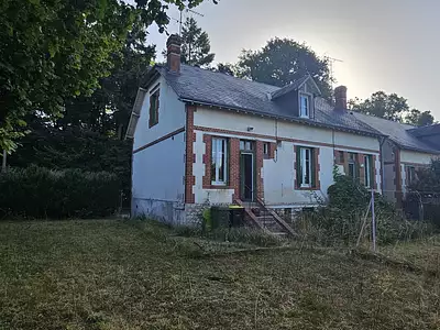 Maison, 121 m²