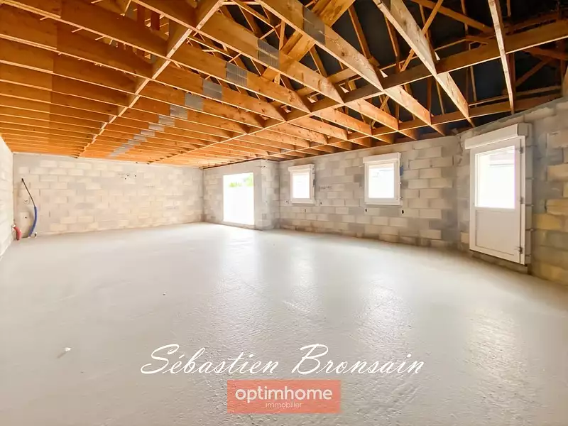 Maison, 129 m²