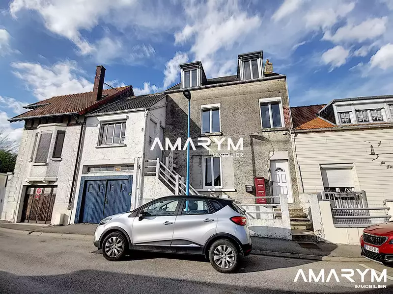 Maison, 160 m²