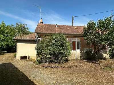 Maison, 53 m²