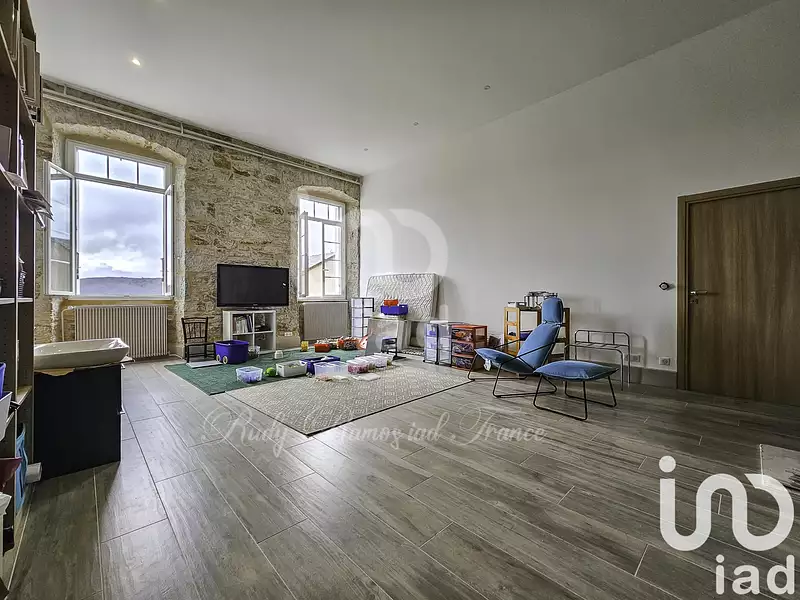 Immeuble, 1 400 m²