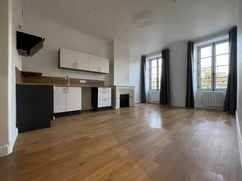 Appartement, 53 m²