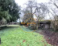 Terrain, 673 m²