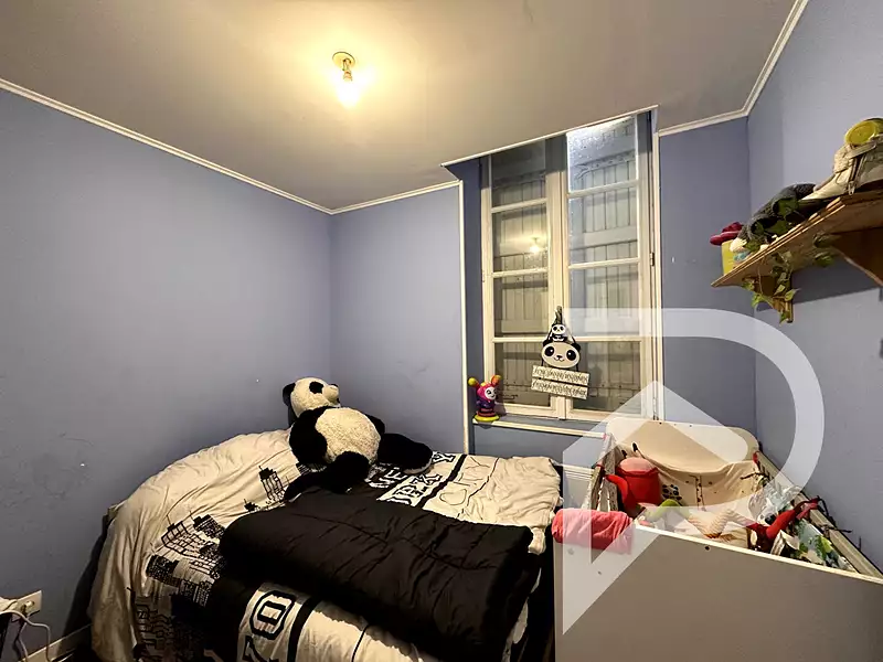 Appartement, 55 m²