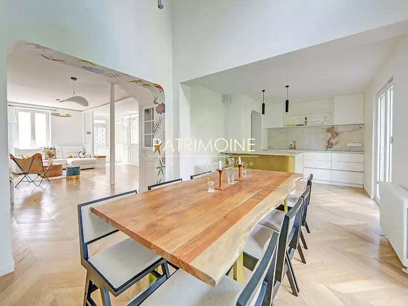 Maison, 145 m²