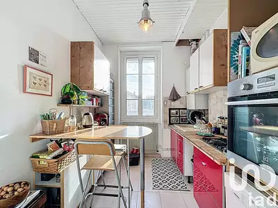 Appartement, 79 m²