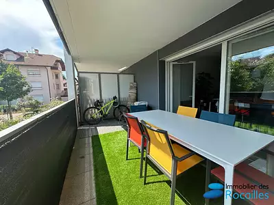 Appartement, 65,85 m²