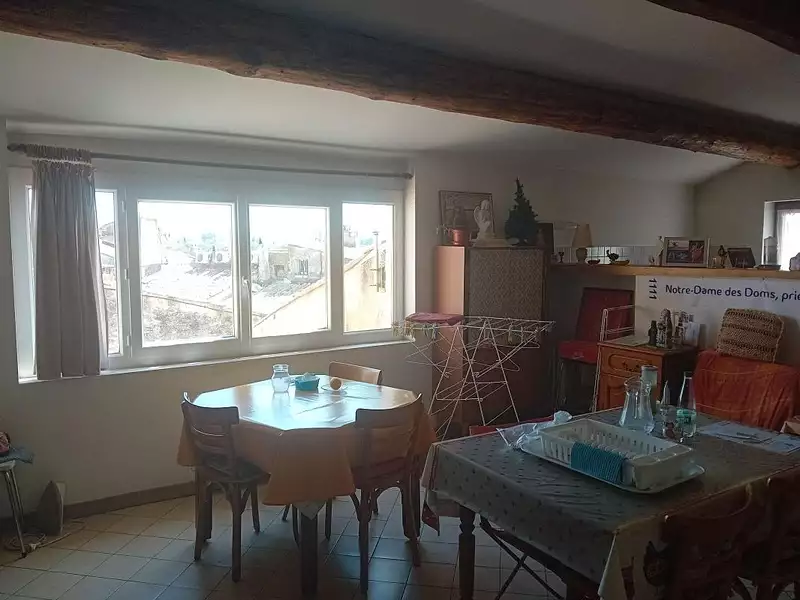 Appartement, 56 m²