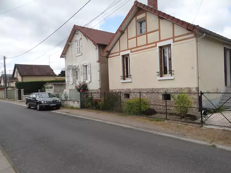 Maison, 57 m²