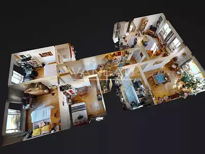 Appartement, 111,52 m²