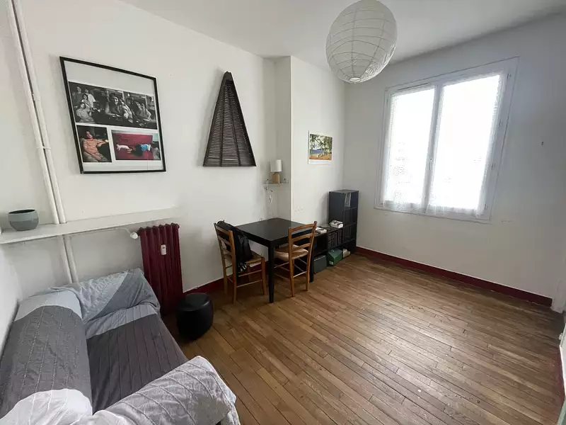 Appartement, 37 m²