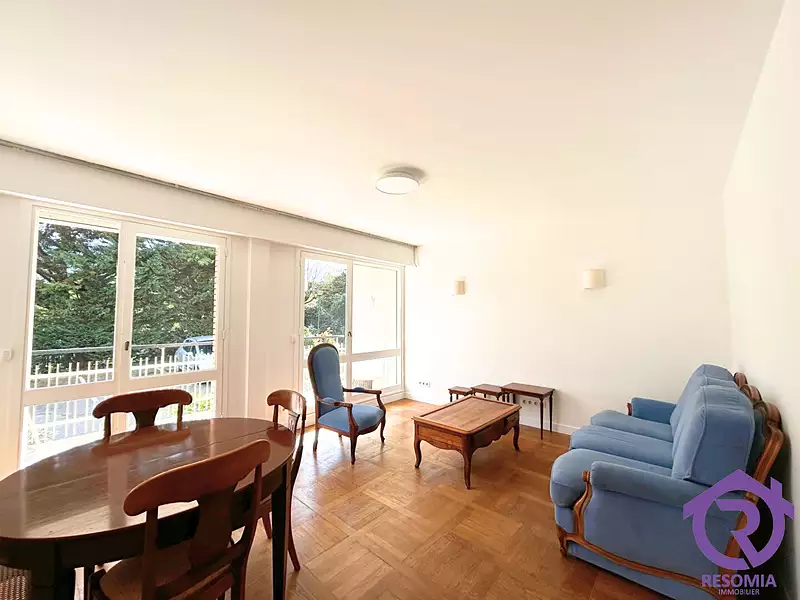 Appartement, 51,5 m²